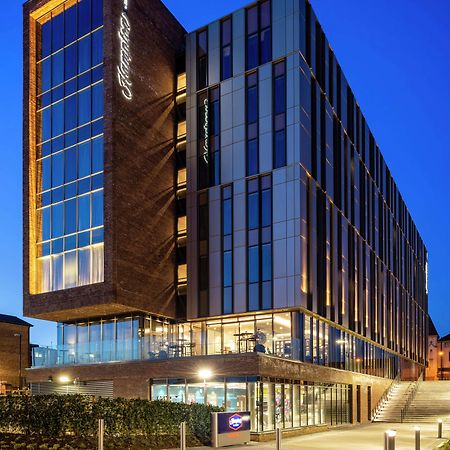 Hampton By Hilton Stockton On Tees Hotel Ngoại thất bức ảnh