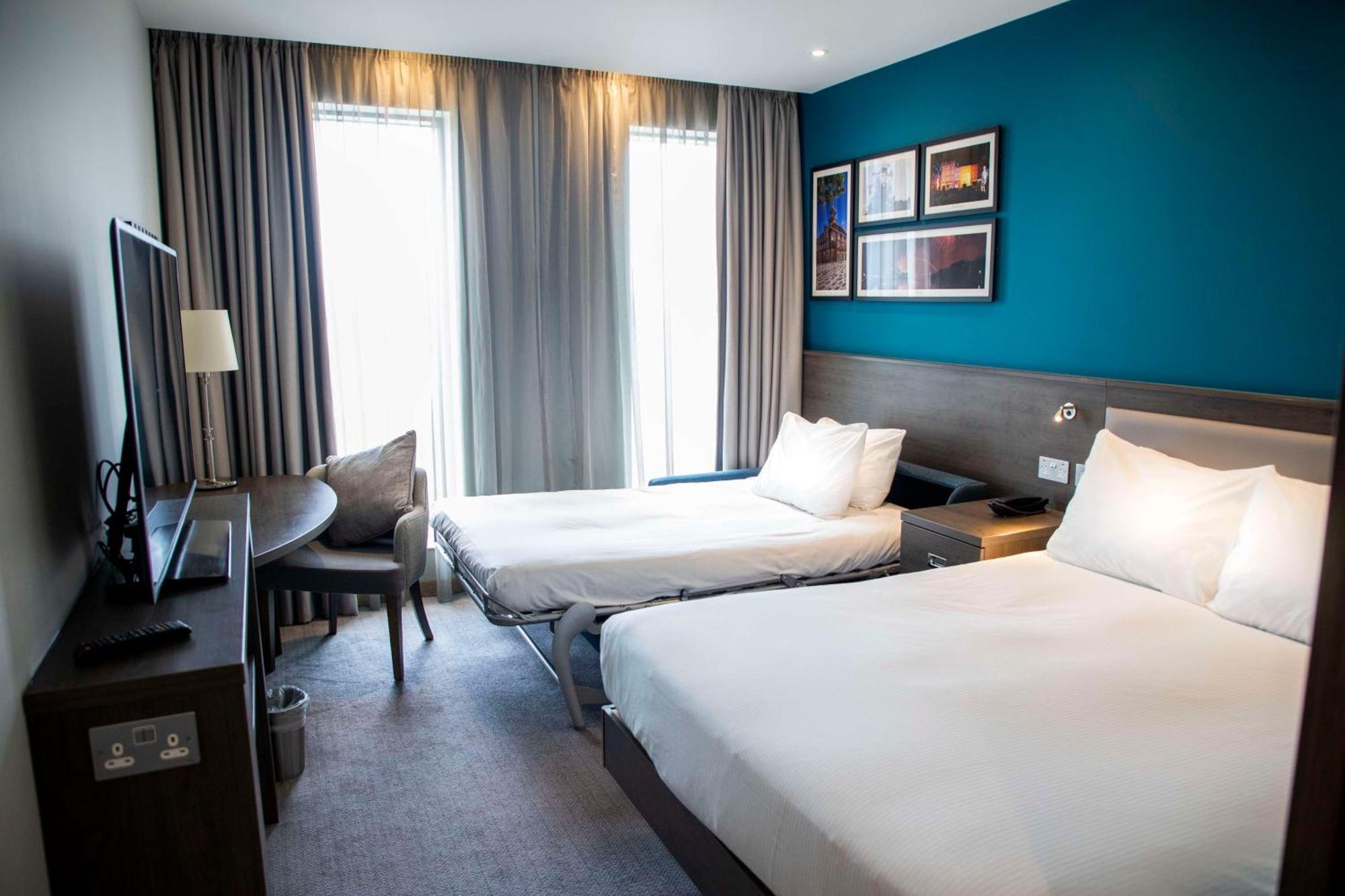 Hampton By Hilton Stockton On Tees Hotel Ngoại thất bức ảnh