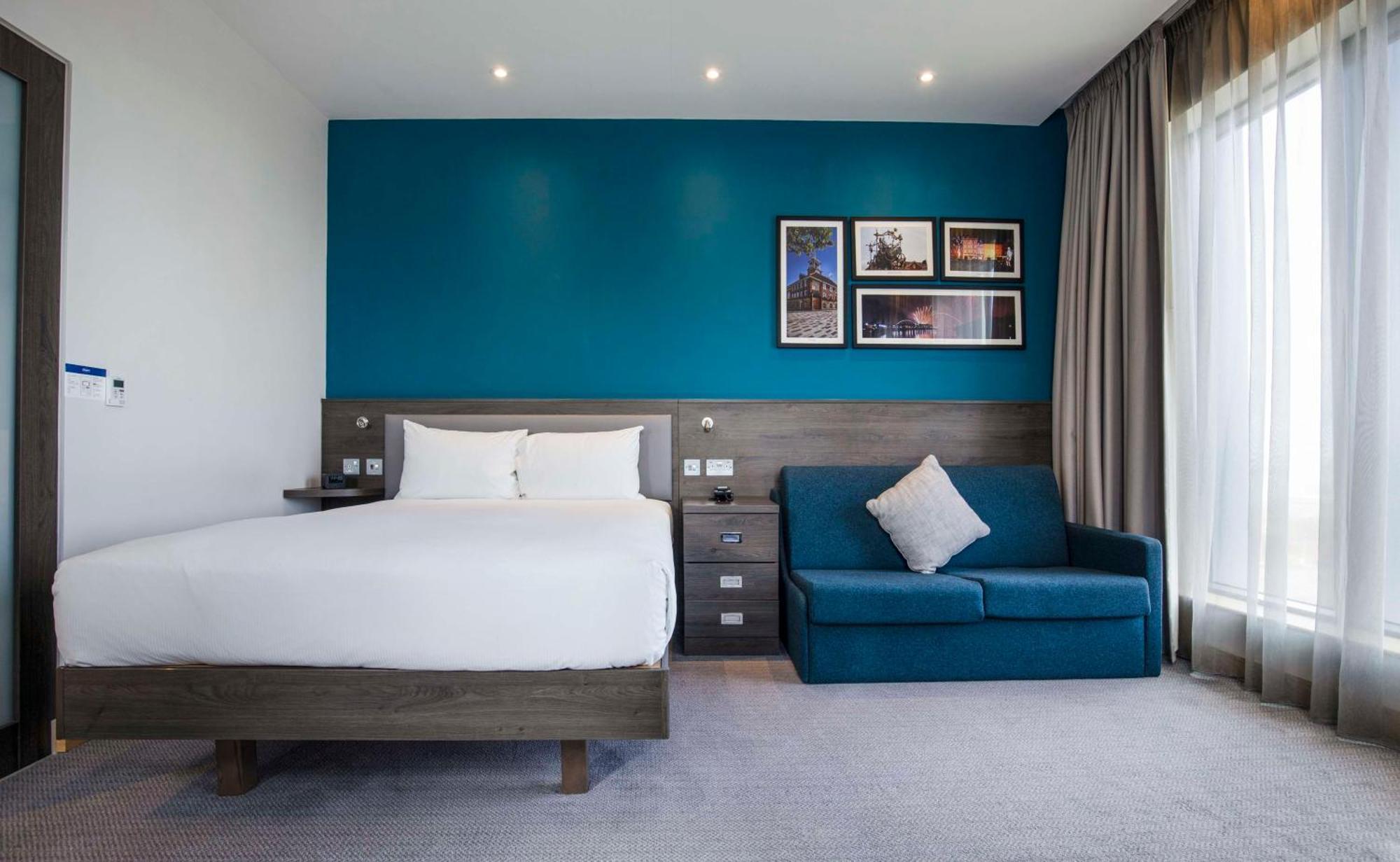 Hampton By Hilton Stockton On Tees Hotel Ngoại thất bức ảnh