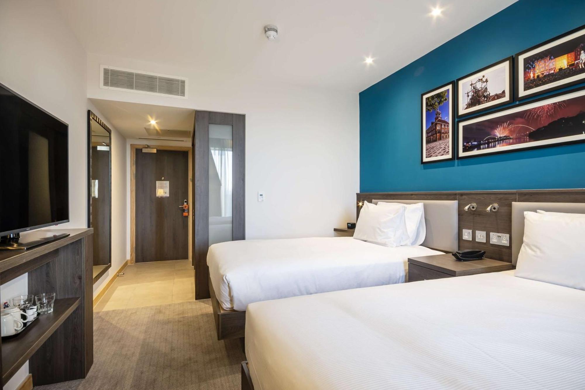 Hampton By Hilton Stockton On Tees Hotel Ngoại thất bức ảnh