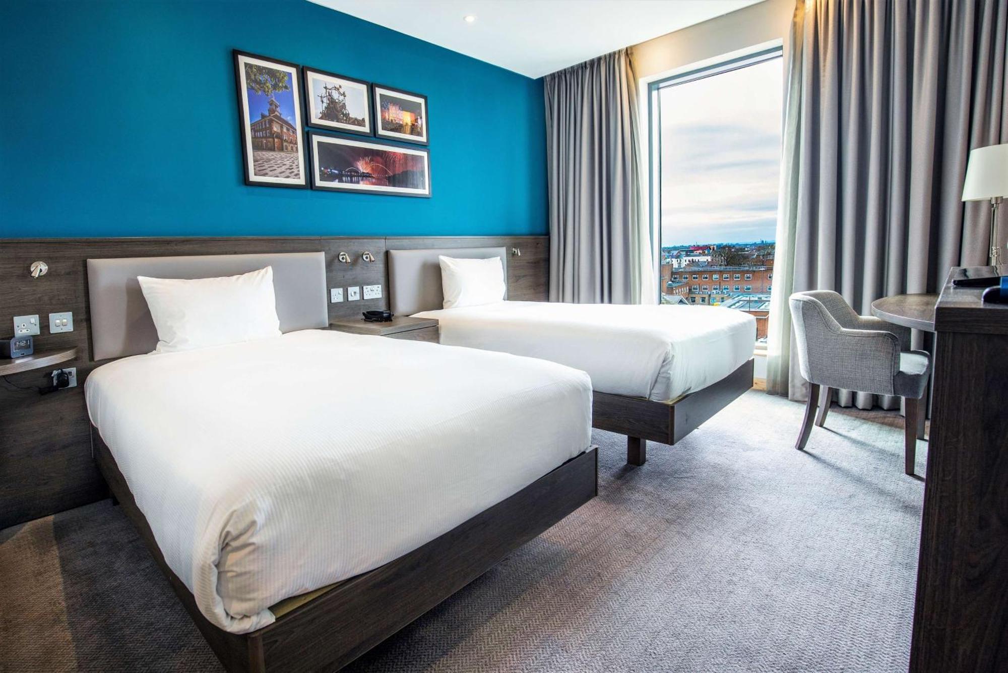 Hampton By Hilton Stockton On Tees Hotel Ngoại thất bức ảnh